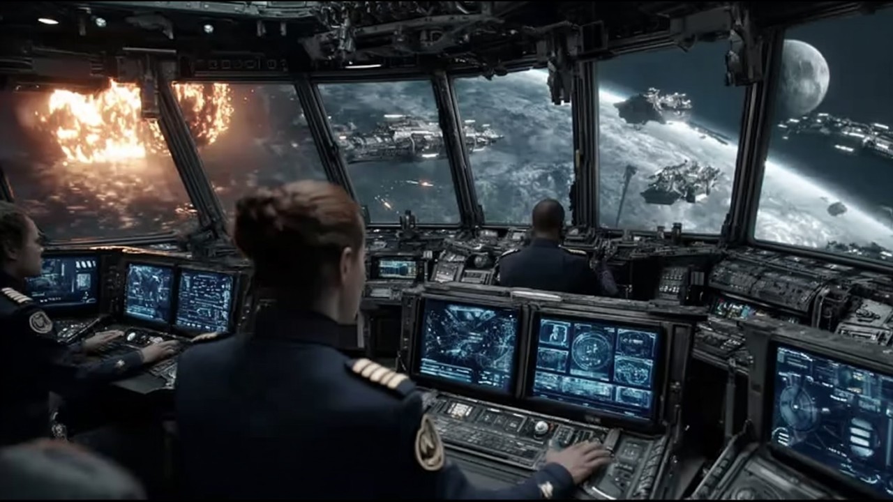 They Annihilated a Human Colony. Earth&rsquo;s Response Erased a Star System HFY | HFY Full Story