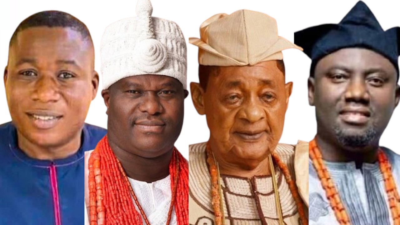 ALAFIN  OF OYO PLANNED TO HONOR SUNDAY IGBOHO WITH A CHIEFTAINCY TITLE &mdash; SHEIK AKEUGBAGOLD REVEALS