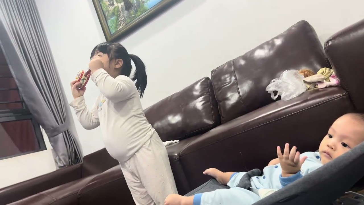 Một ngày bình thường của Bơ Sữa 71125