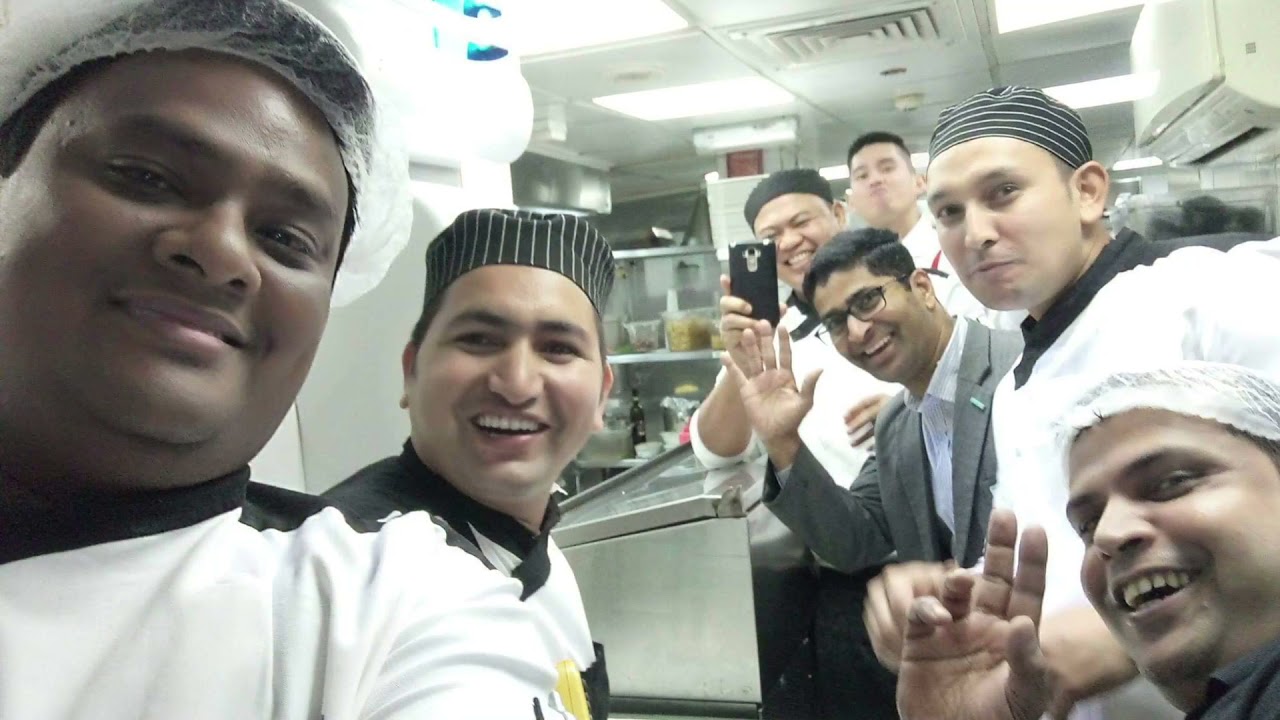 My culinary journey from UAE to Canada.