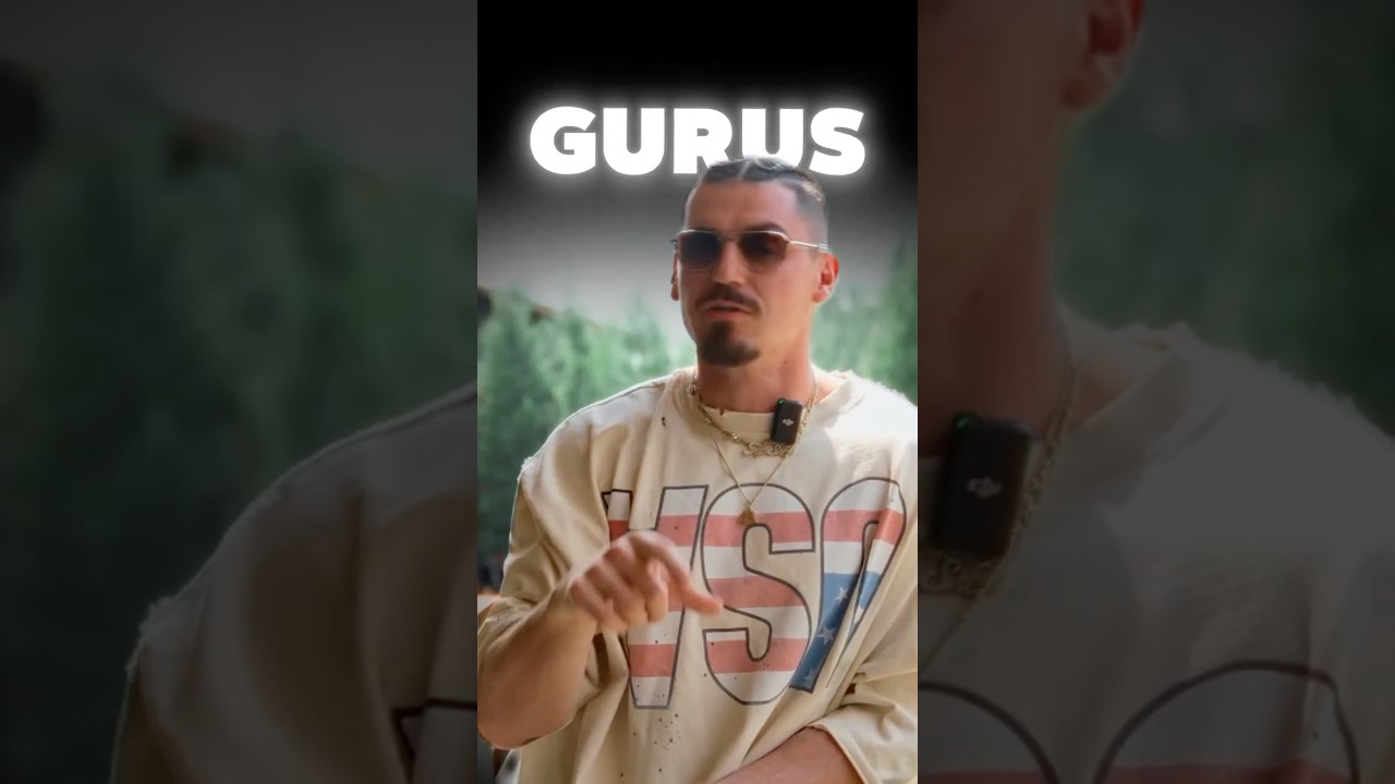 Your Attention is Split with too many Gurus