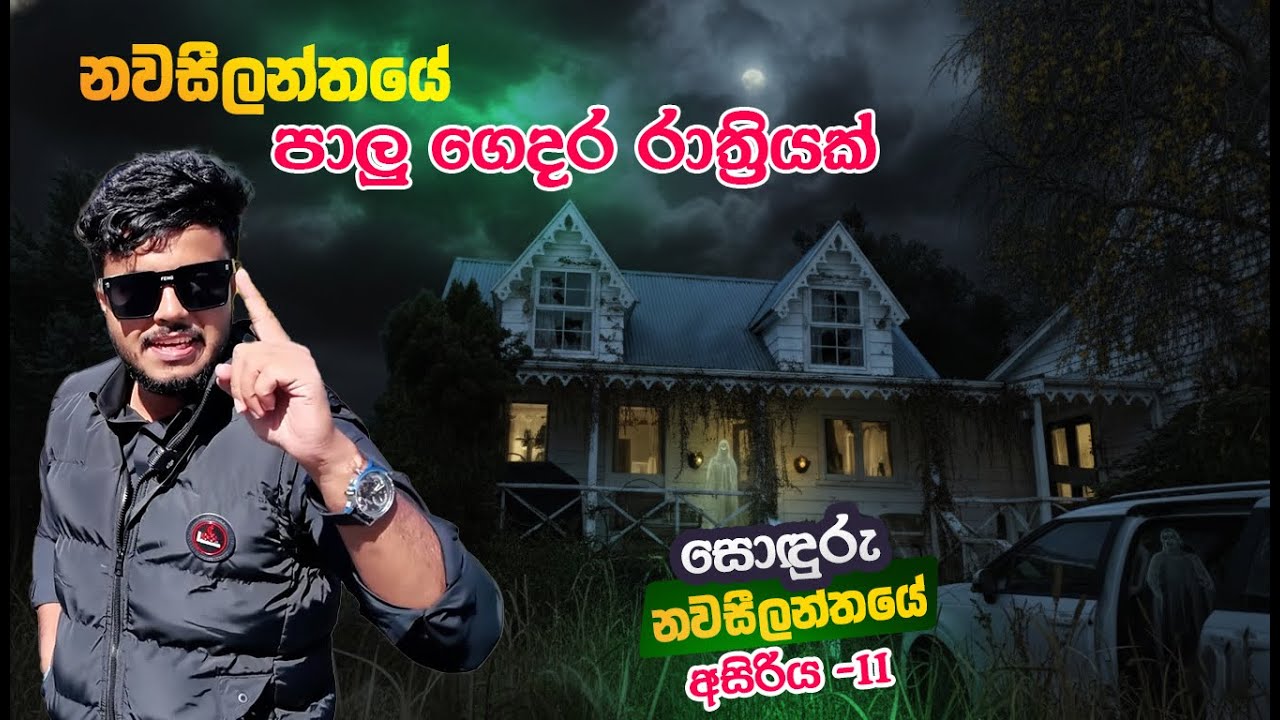 සොදුරු නවසීලන්තයේ අසිරිය - 11