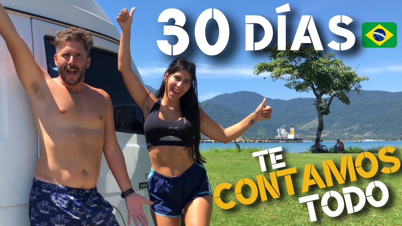 ☝️【1 MES ENTERO en Brasil 🇧🇷 】➜ ¿Es INSEGURO☠️? ¿El COMBUSTIBLE es CARO ⛽? -  EcoFlow RIVERMAX⚡🇦🇷
