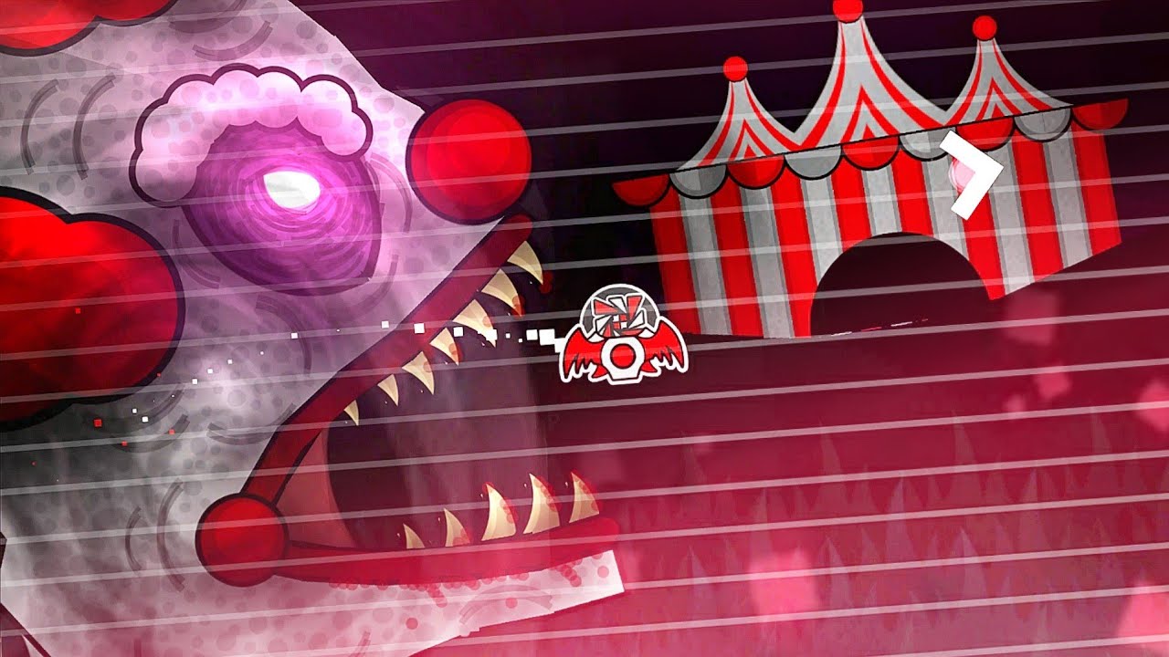 HaHaHa by KrachenGD | Geometry Dash