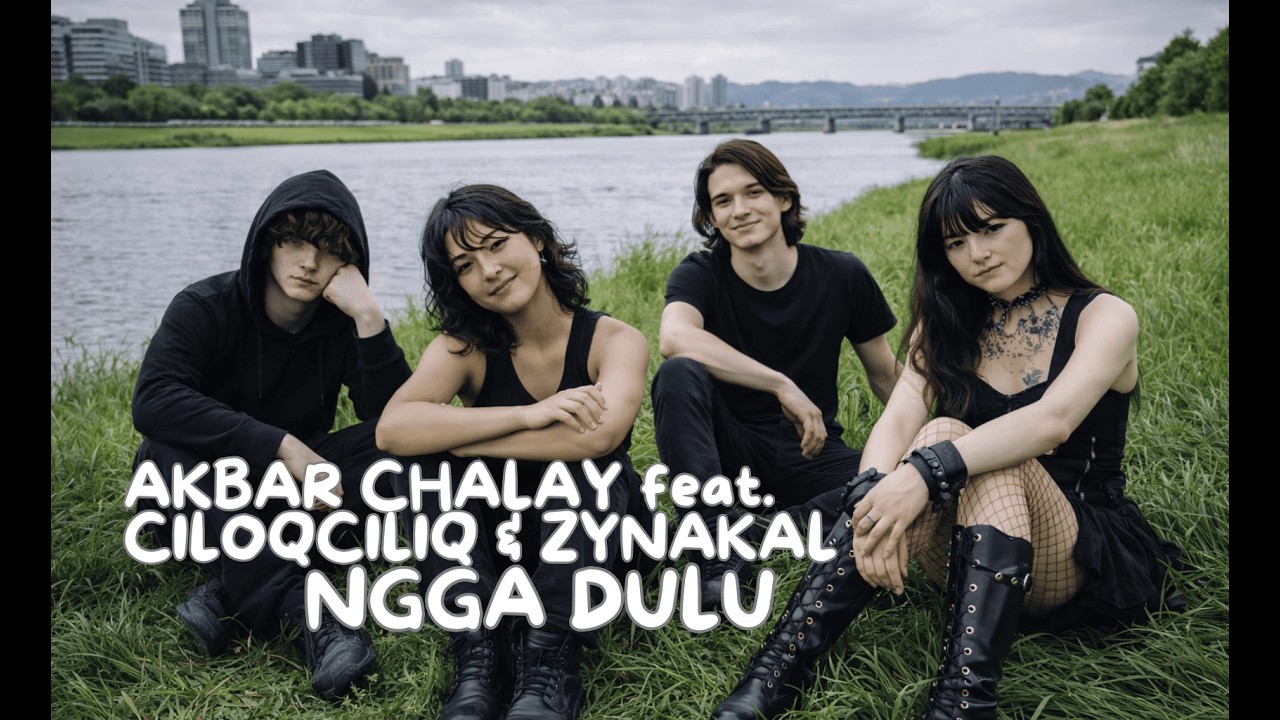 Ngga Dulu - Akbar Chalay feat. Ciloqciliq & Zynakal | 🎸 Hard Rock!! (NVLabs Cover)