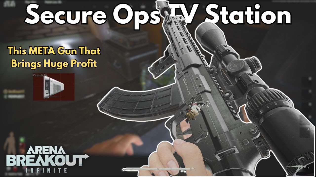 I Brought the NEW META U191 into Secure Ops... It's Unfair!