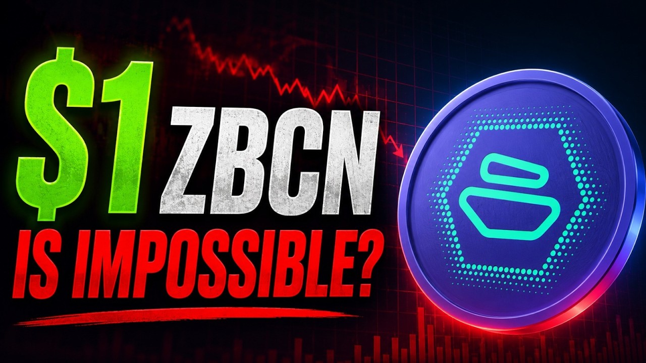 Can Zebec Network Really Reach $1? Full Market Cap Breakdown -ZBCN COIN NEWS Today
