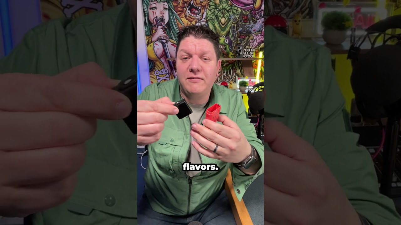 This Vape Will Surprise You...