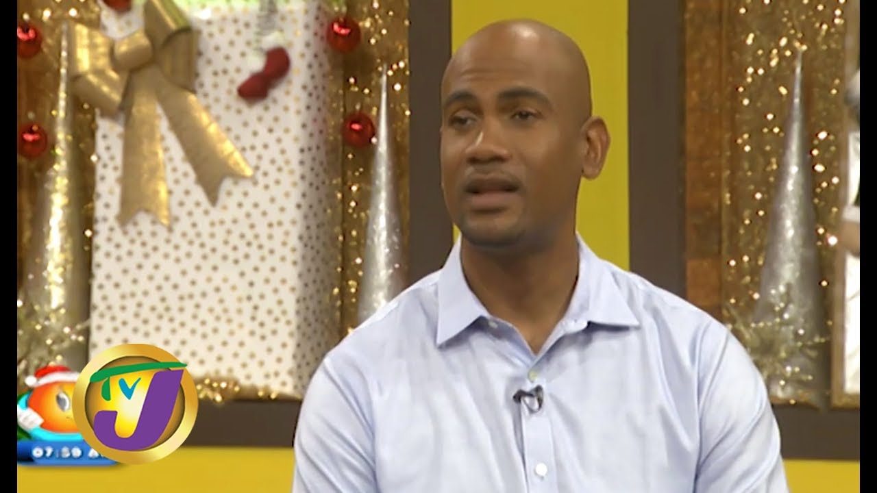 TVJ Smile Jamaica: 10 minutes to your health | Dr. Alfred Dawes - December 12 2019