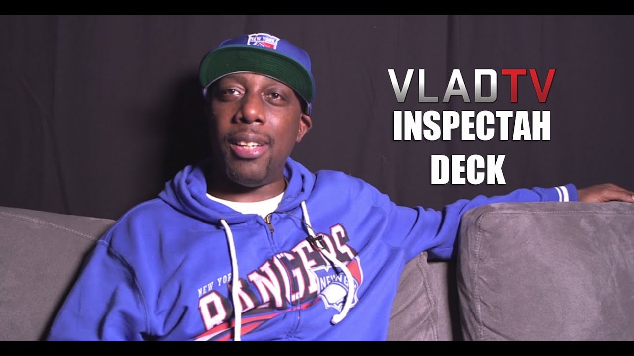 Inspectah Deck on Hot 97 Blackballing Wu-Tang for a Decade