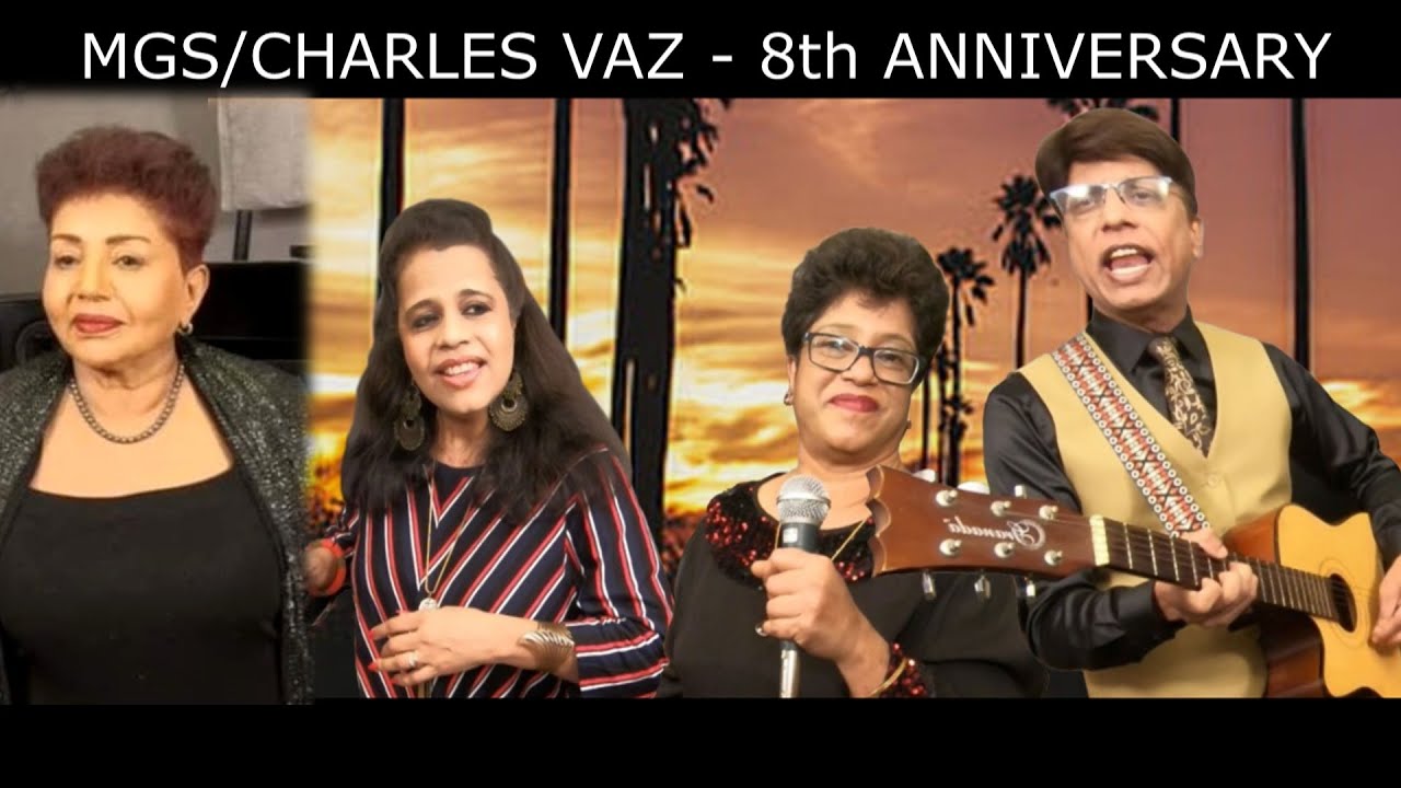 Globe Studios Presents CHARLES VAZ (MY GUITAR SINGS)  SEASON  07  - CAPSULE  - 20 .SHOW NO 164