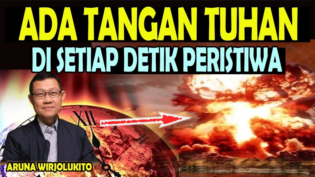 MASA BERAT SEGERA DATANG TAPI INGAT Ada Tangan Tuhan di Setiap Detik Peristiwa