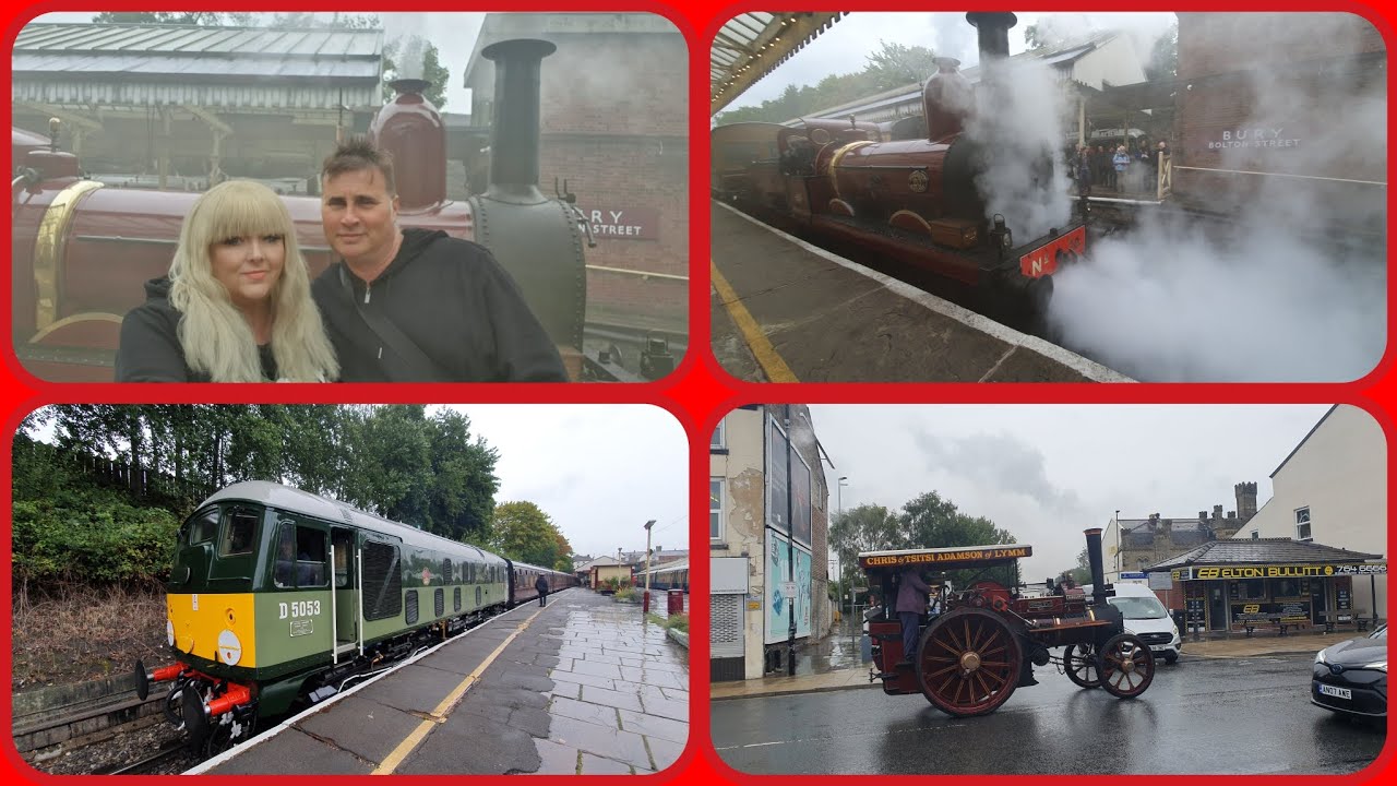 East Lancs Railway, Rail 200 Celebration Event
