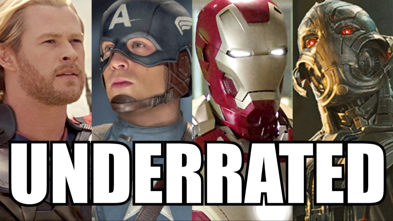Underrated MCU Movies