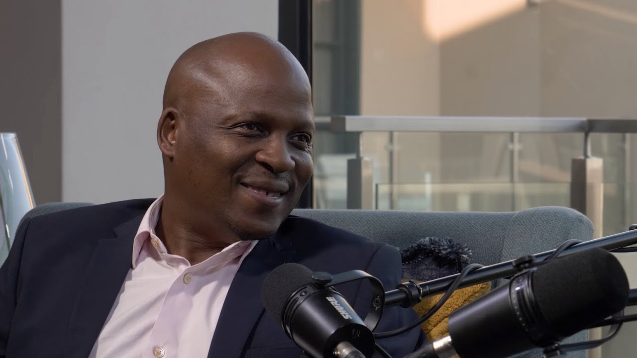WP E78 Dr Bongani Mageba - #WisdomPersonified - conversations with Dudu Msomi