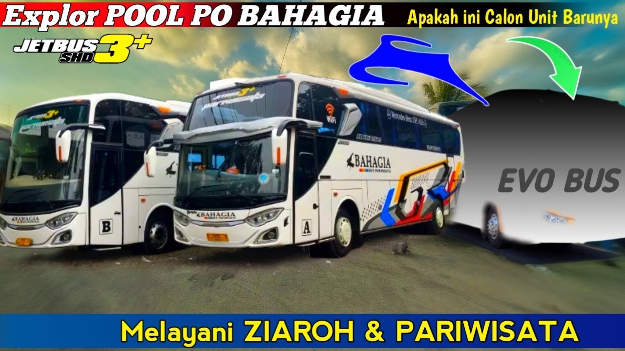 Explor POOL PO BAHAGIA Devisi Pariwisata||Ternyata Sedang Ada Peremaja'ann Unit