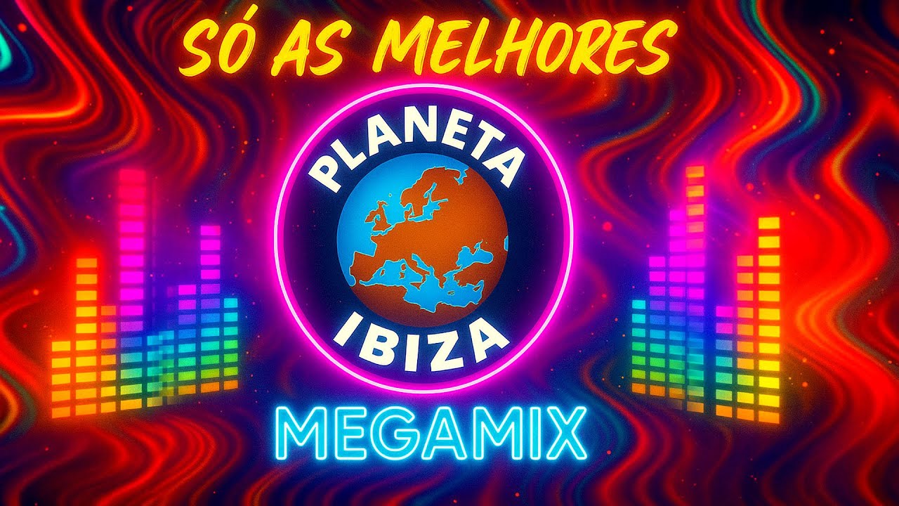 SET PLANETA IBIZA Curitiba Megamix Só as Melhores Dj Cleber Mix
