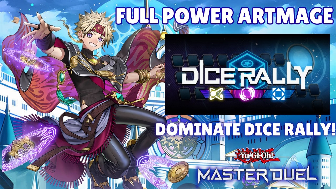 This event is perfect for this Deck! Pure Artmage - Yu-Gi-Oh! Master Duel