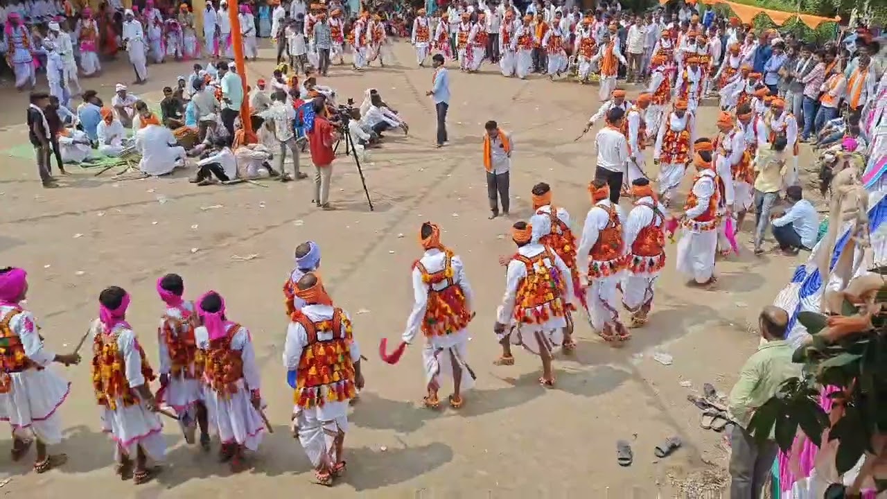 Mathura Labana khel || labana Khel kud|| Banjara Dance