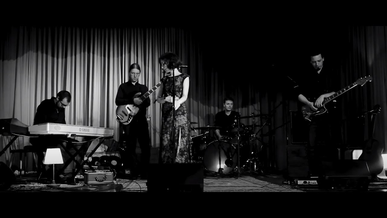 Blu.Sine - Roads (Portishead cover)