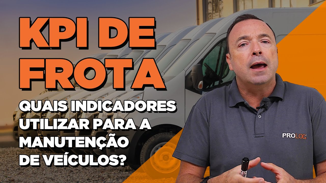 KPI  DE FROTAS -  A 