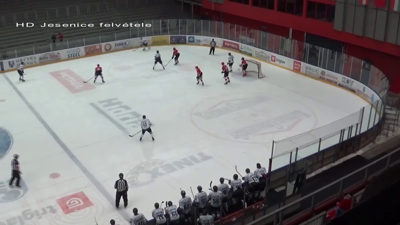 2019.03.30. HD Jesenice - Fehérvár AV19 2 - 7 EBYSL-döntő 3. mérkőzés összefoglaló