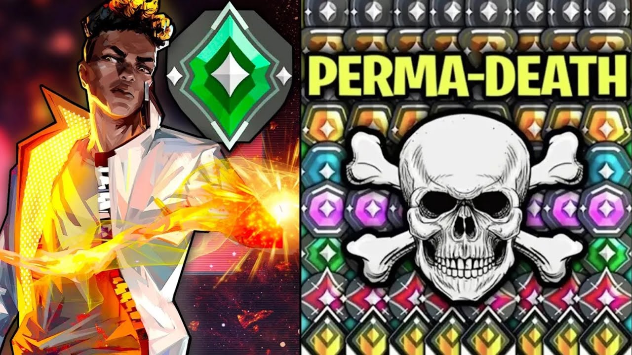 1 Ascendant VS 9 of EVERY Rank with Perma Death!