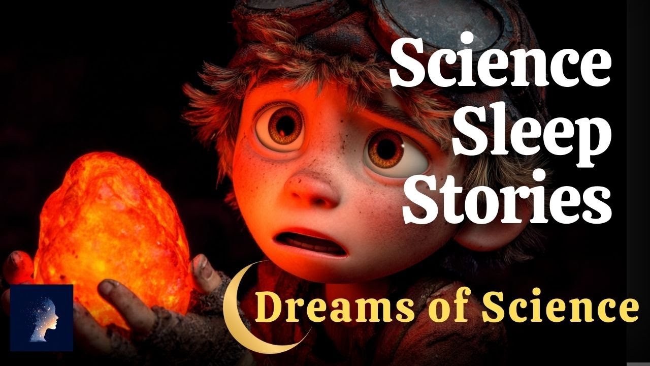 What Volcanoes Are Whispering Under Your Feet | Science for Sleep