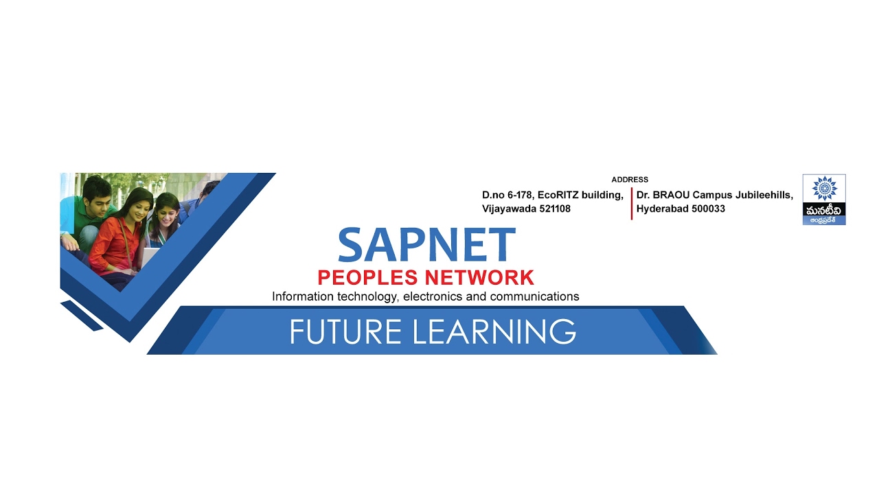 MANA TV-SAPNET  Online Classes for All Academic, Competitive Exams and Skill Development.