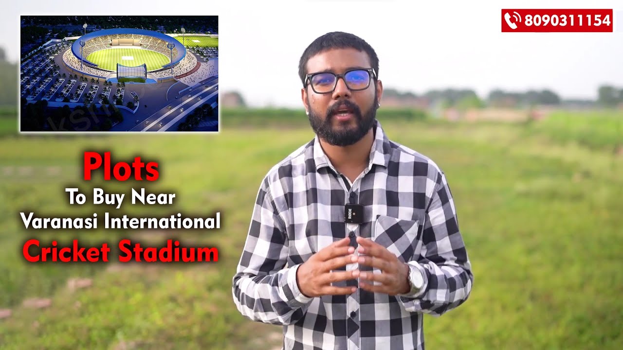150+  Plots Available In Rohania (900 Meters From Varanasi/Prayagraj Highway)