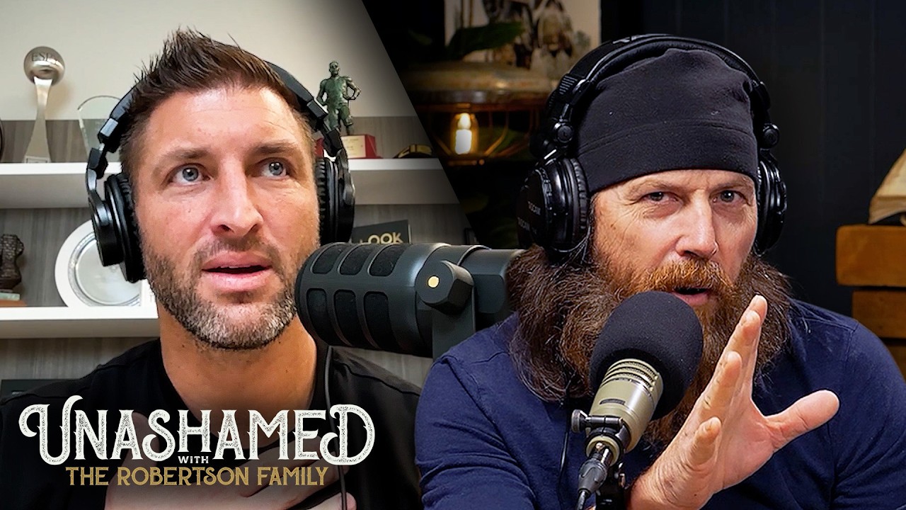Tim Tebow Opens Up About Where He’s Fallen Short as a Christian | 1275