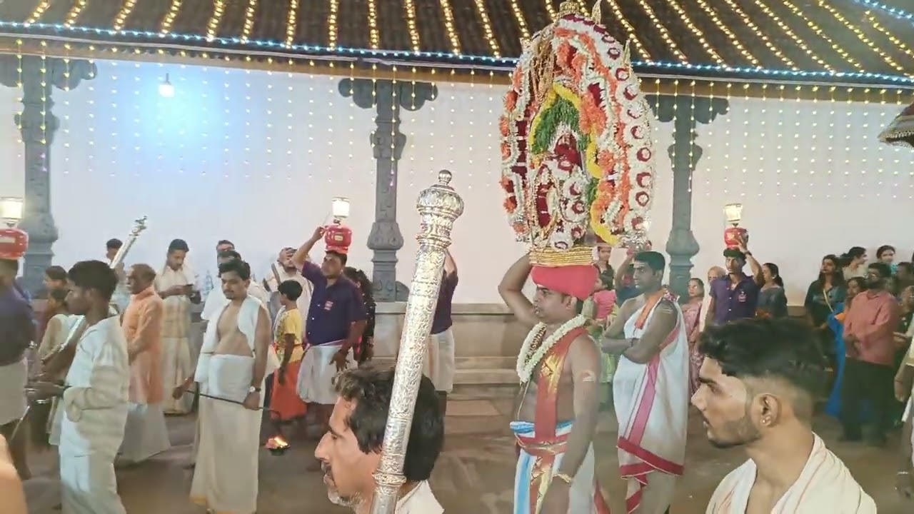 ಪುತ್ತೂರು ಜಾತ್ರೆಯಲ್ಲಿ Saxophone ಸಂಭ್ರಮ || ಪುತ್ತೂರು ಜಾತ್ರೆ 2025 || Puttur Ganesh || Nanna bhakthi