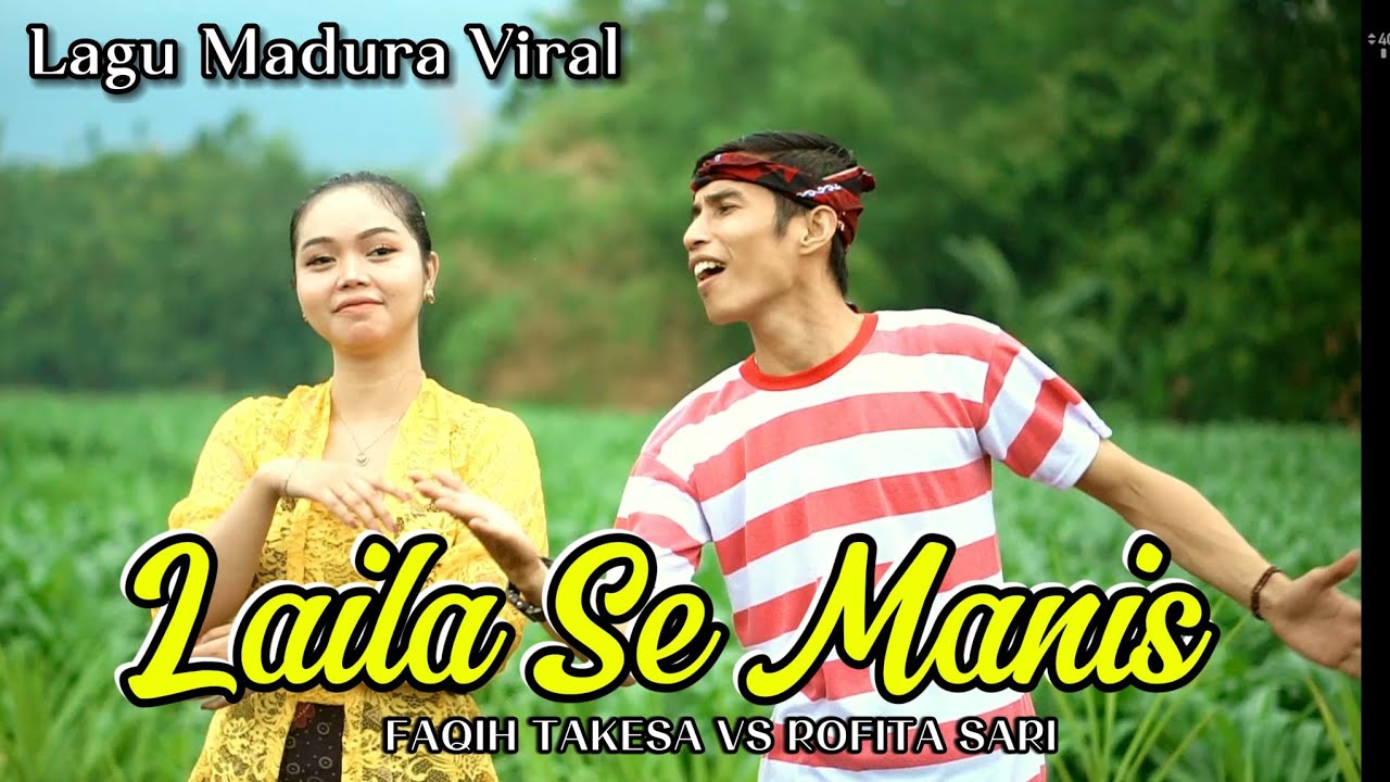 Laila Semanis - Faqih Takesa & Rofita Sari || Viral Di Tiktok