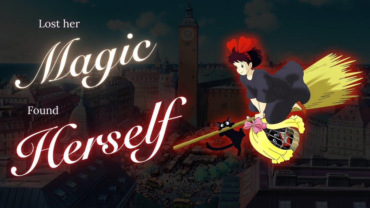 When Burnout Silences Your Magic | Kiki&rsquo;s Delivery Service Deep Dive Analysis