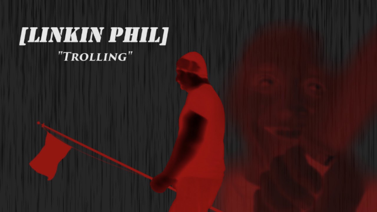 [DSParodies] Linkin Phil - Trolling
