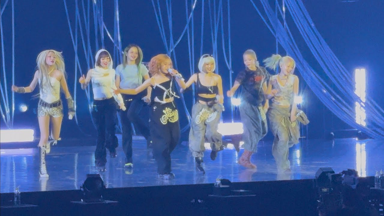 XG WORLD TOUR: THE CORE 2026/2/18 OSAKA ⑧