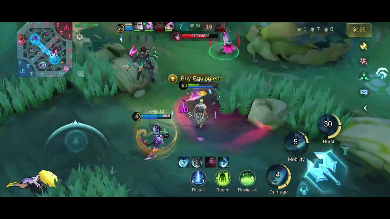 Okay they did good (Mobile Legends Bang Bang)