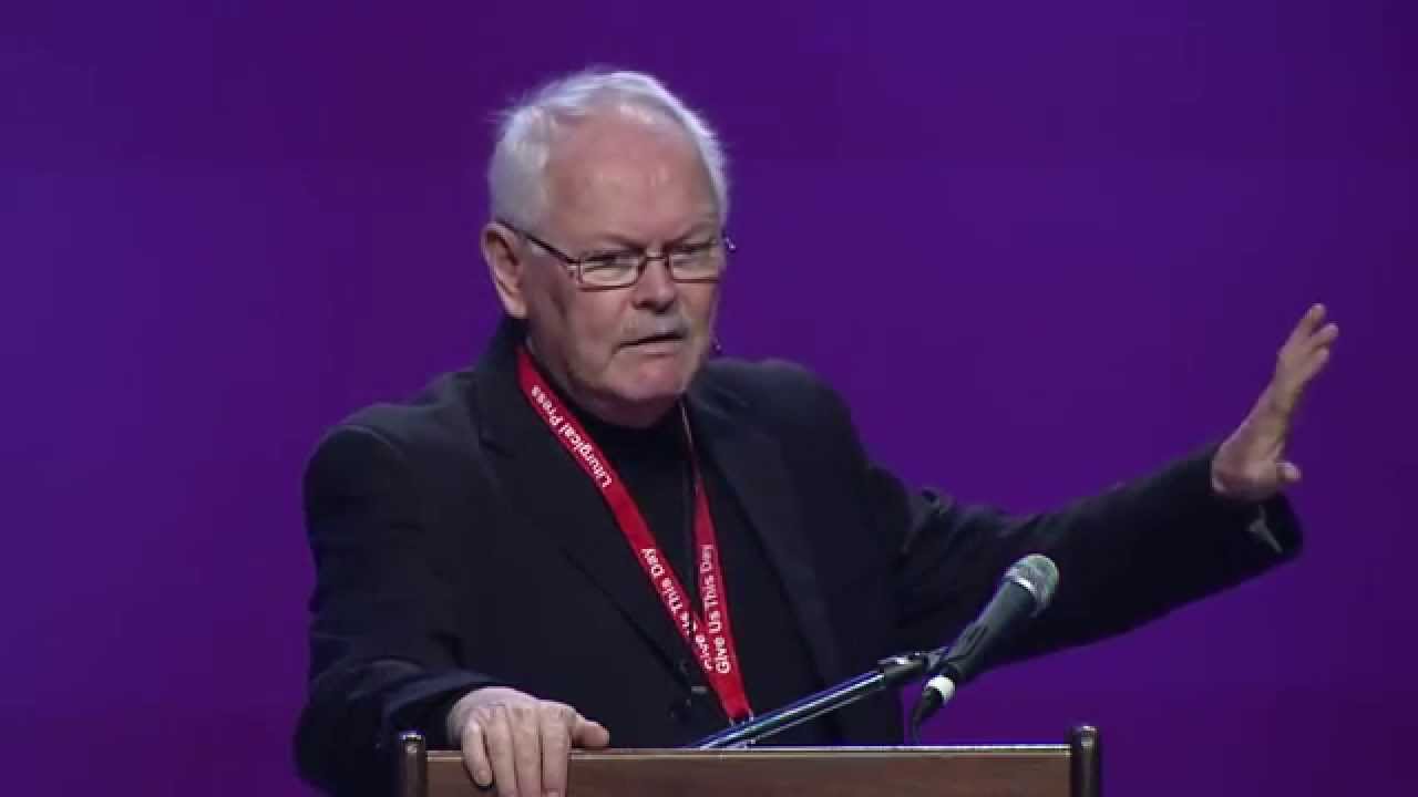 REC2015 | Period 1 | Rev. Ronald Rolheiser