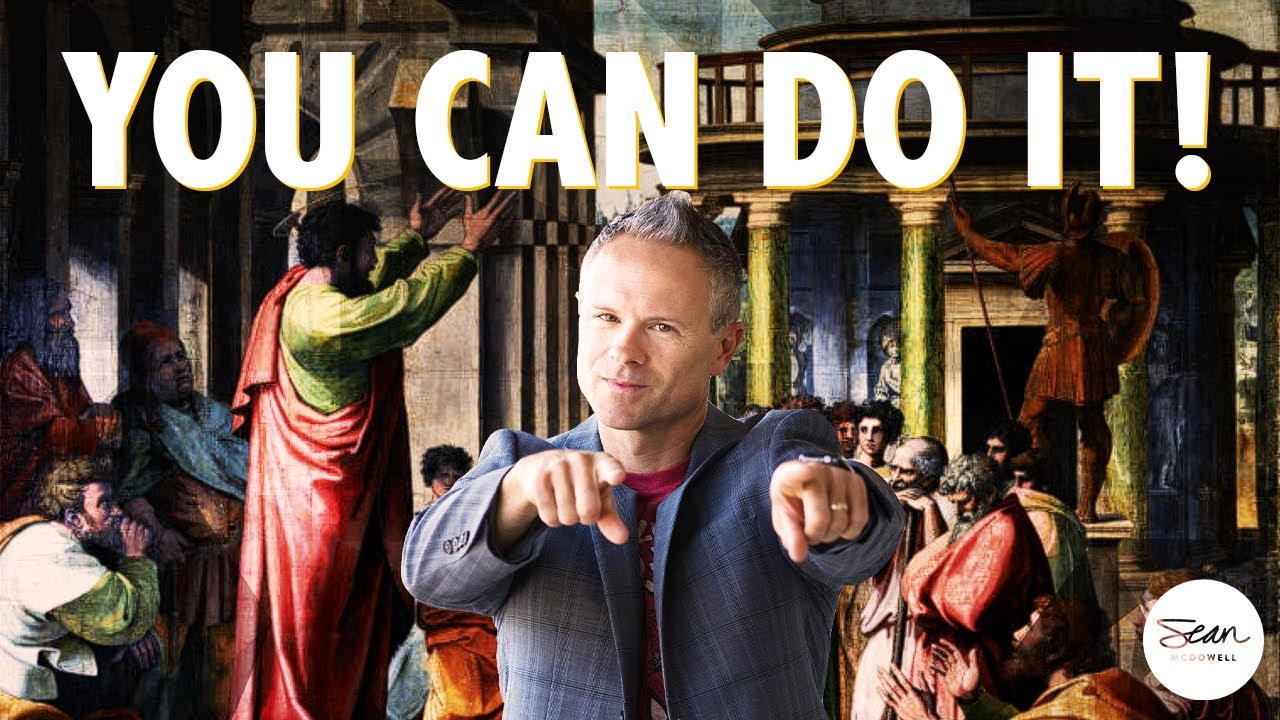 How to Share Your Faith and Engage Culture (Acts 17)