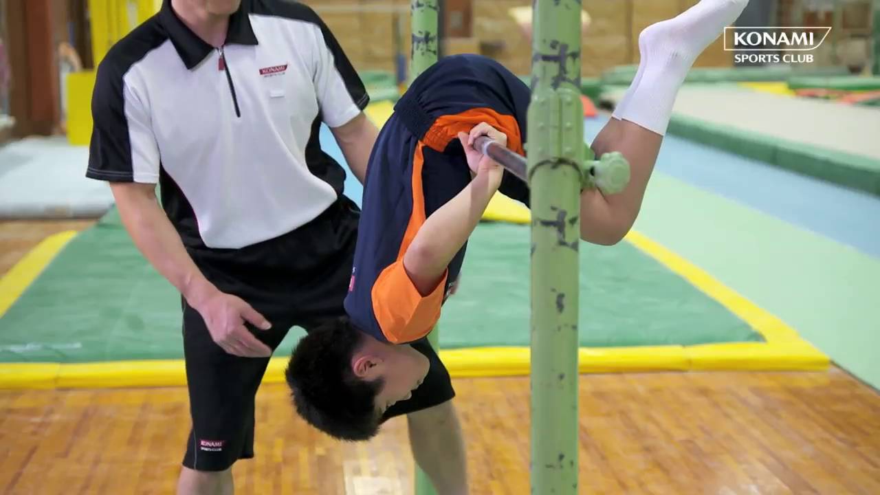 前回りの教え方のコツ②～スイングの勢いを身に付けよう～【コナミメソッドまとめ】