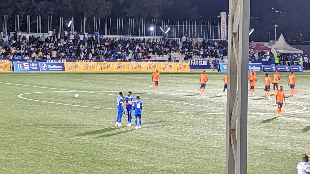 🚨 LIVE: RAYONSPORT 2-1 RUTSIRO FC. KIGALI PELE STADIUM 🏟️