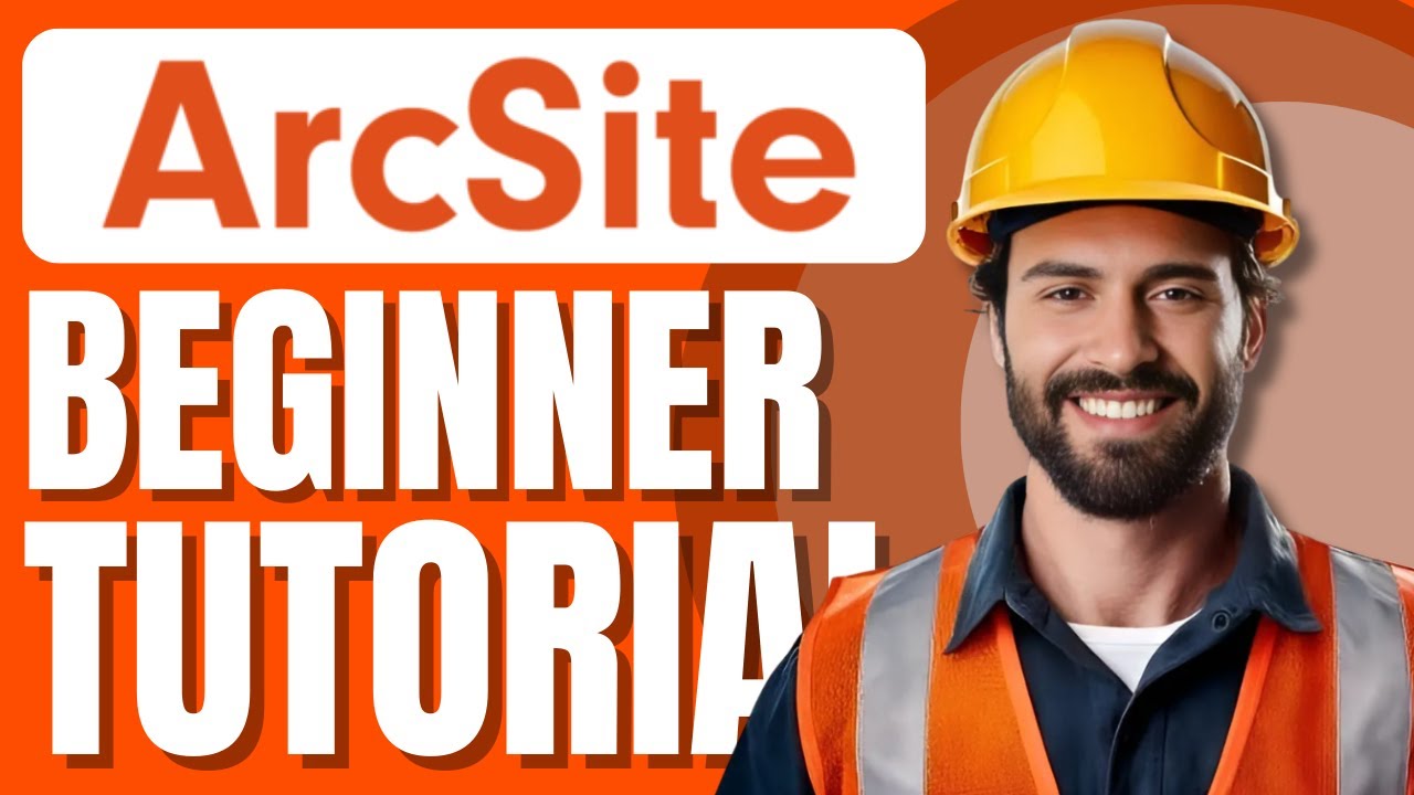 ArcSite Tutorial | Construction Software Demo