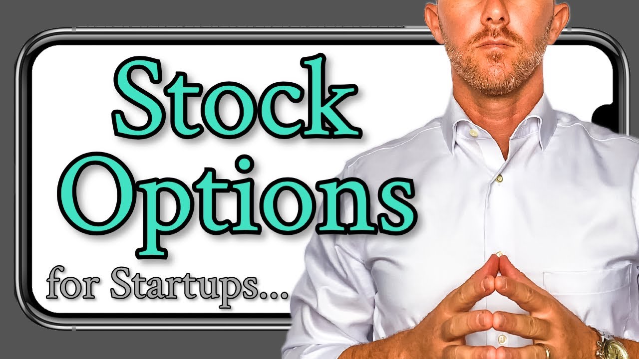 Company Stock Options Explained - for a Startup // Employee Stock Options