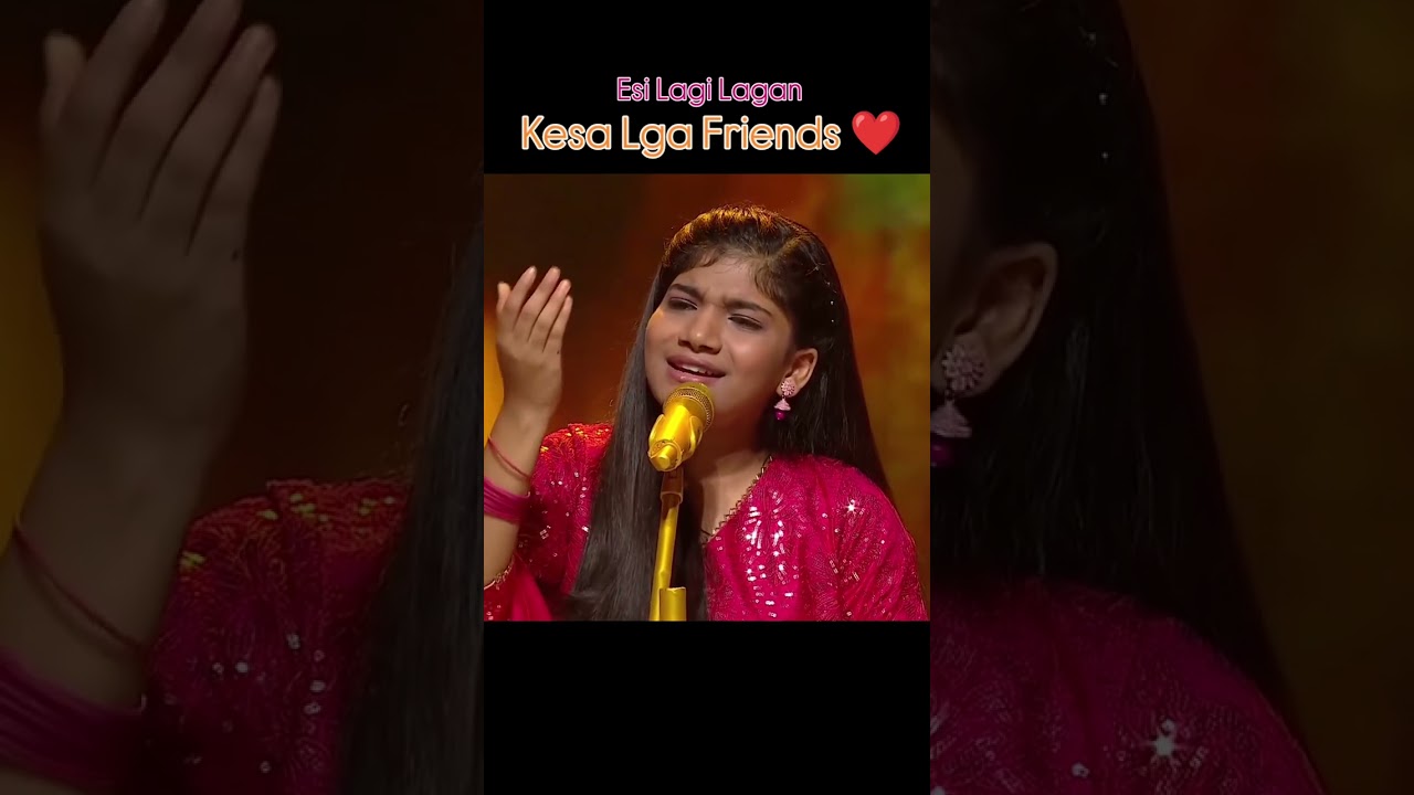 Aisi lagi lagan....@OfficialAnupJalota @superstarsinger3@SETIndia