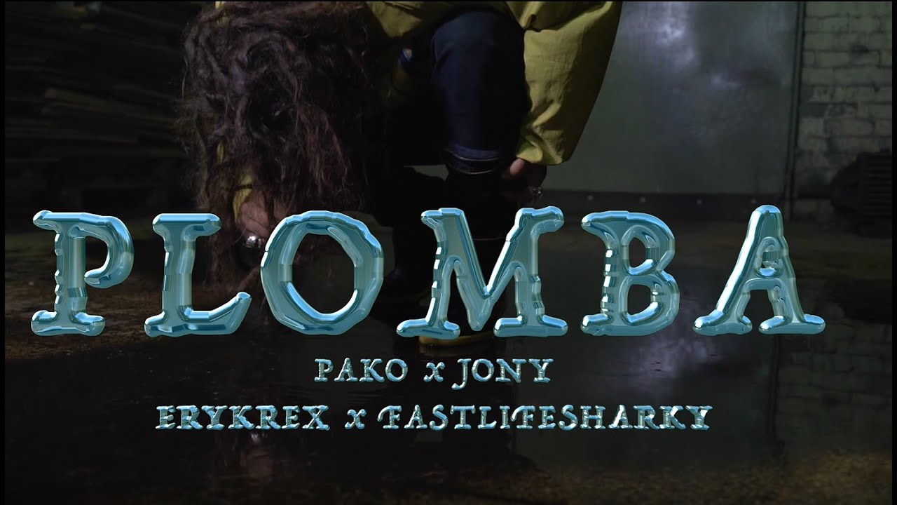 3. Pako ft. Jony - PLOMBA (VIDEO BY AKTV.13)