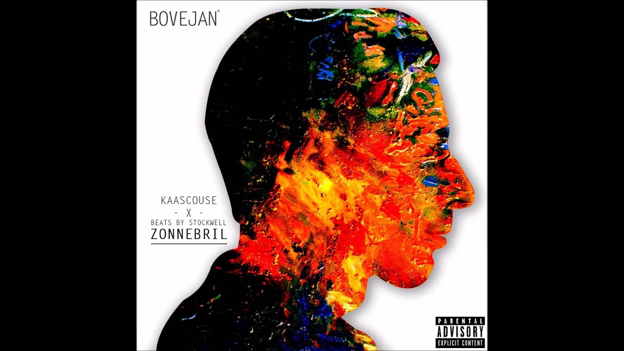 KaasCouse x BeatsByStockwell - Zonnebril