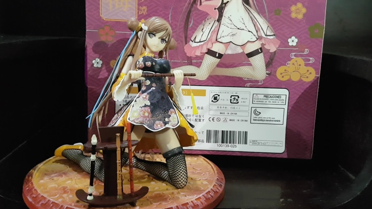 ChunMei 1/6 bootleg skytube