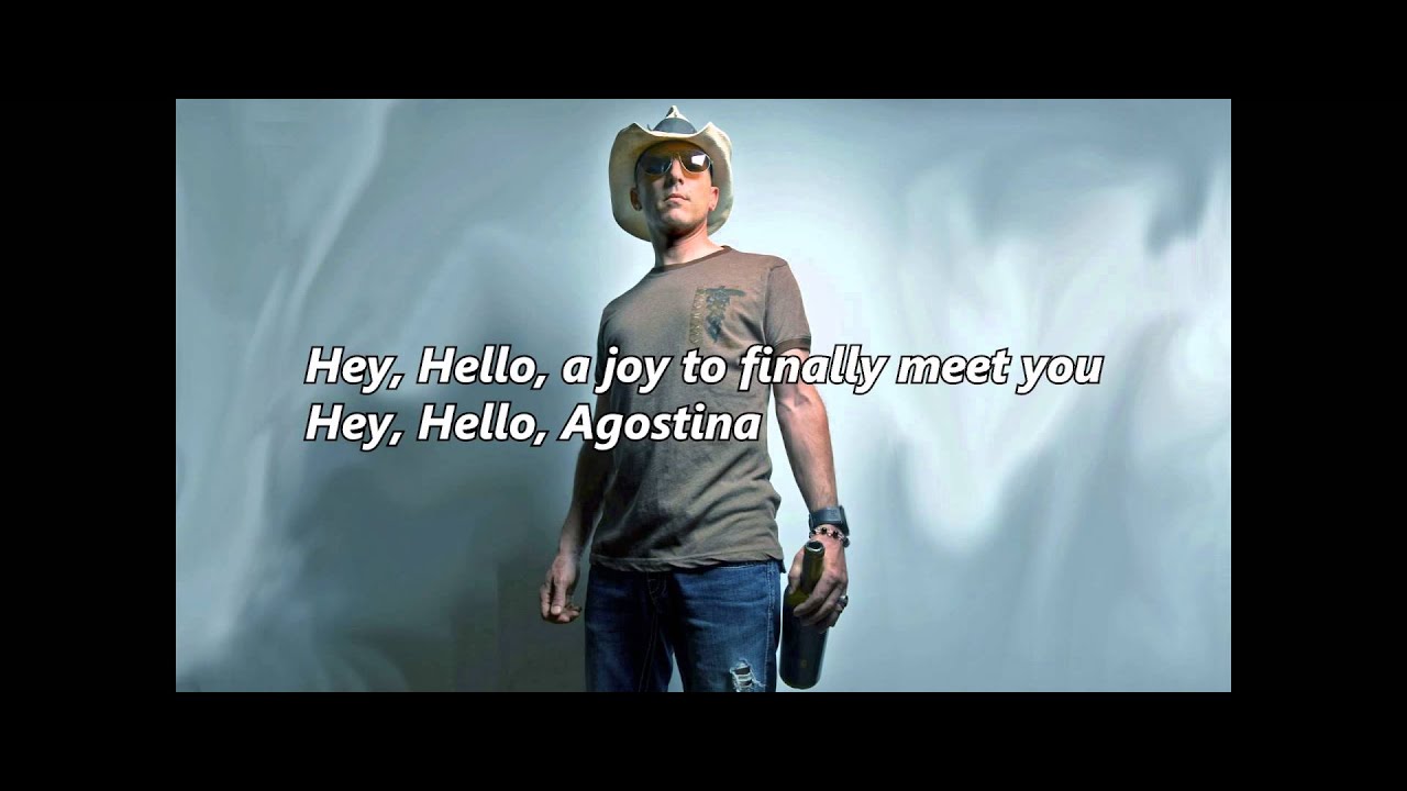 Puscifer - Agostina (with lyrics)