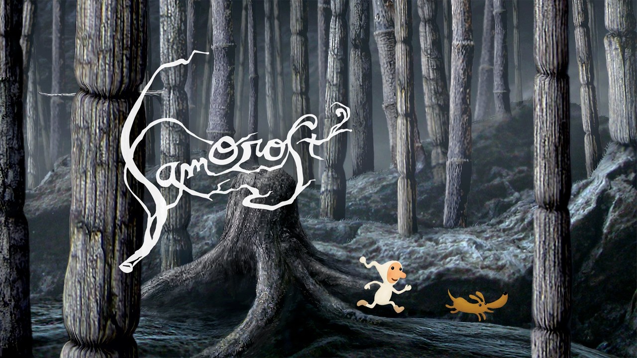 Мою собаку похители НЛО ● Samorost 2 ● Полное прохождение на русском