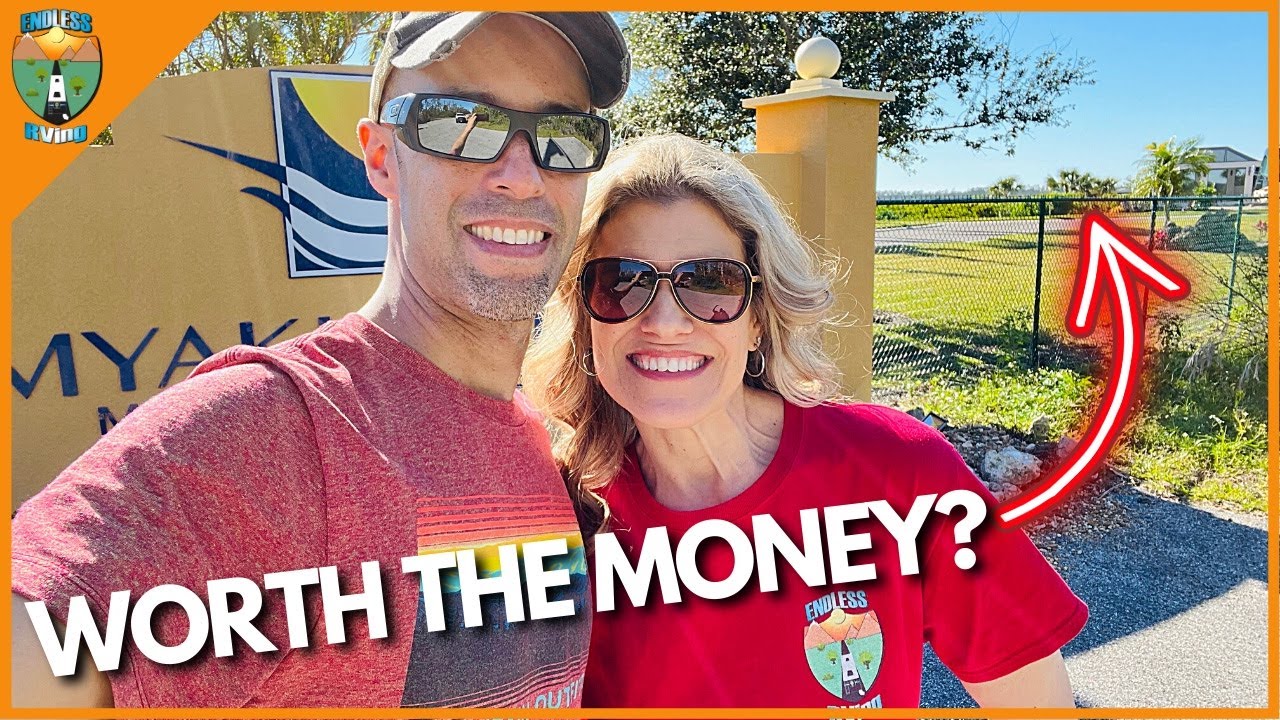 A Foolish Idea? What It's Really Like Owning An RV Lot (1 Year Review)